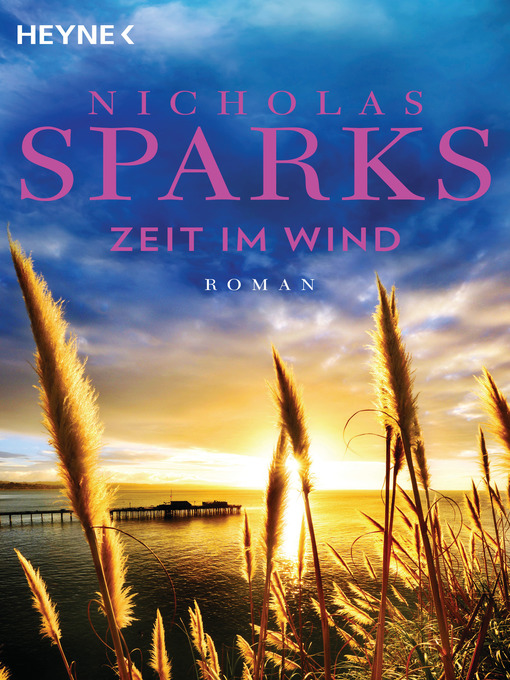 Title details for Zeit im Wind by Nicholas Sparks - Available